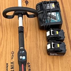 Makita LXT 18V X2 (36V) Lithium-Ion Brushless Cordless String Trimmer Kit (5.0 Ah)