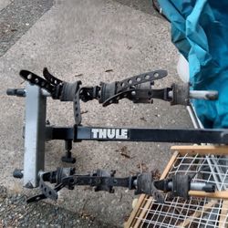 Thule Bike Rack For Sale 