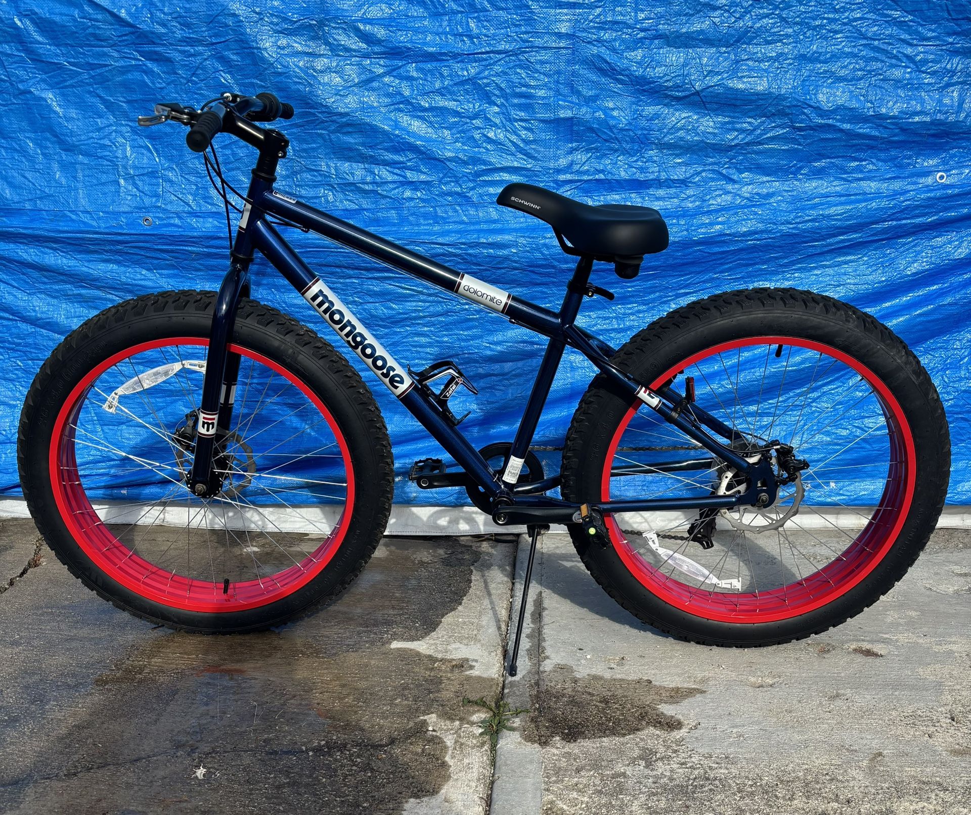Mongoose Dolomite Diy Fat Tire Electric Bike Mongoose Dolomite Fat