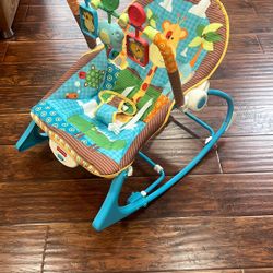 Free Baby Toddler Rocking Chair