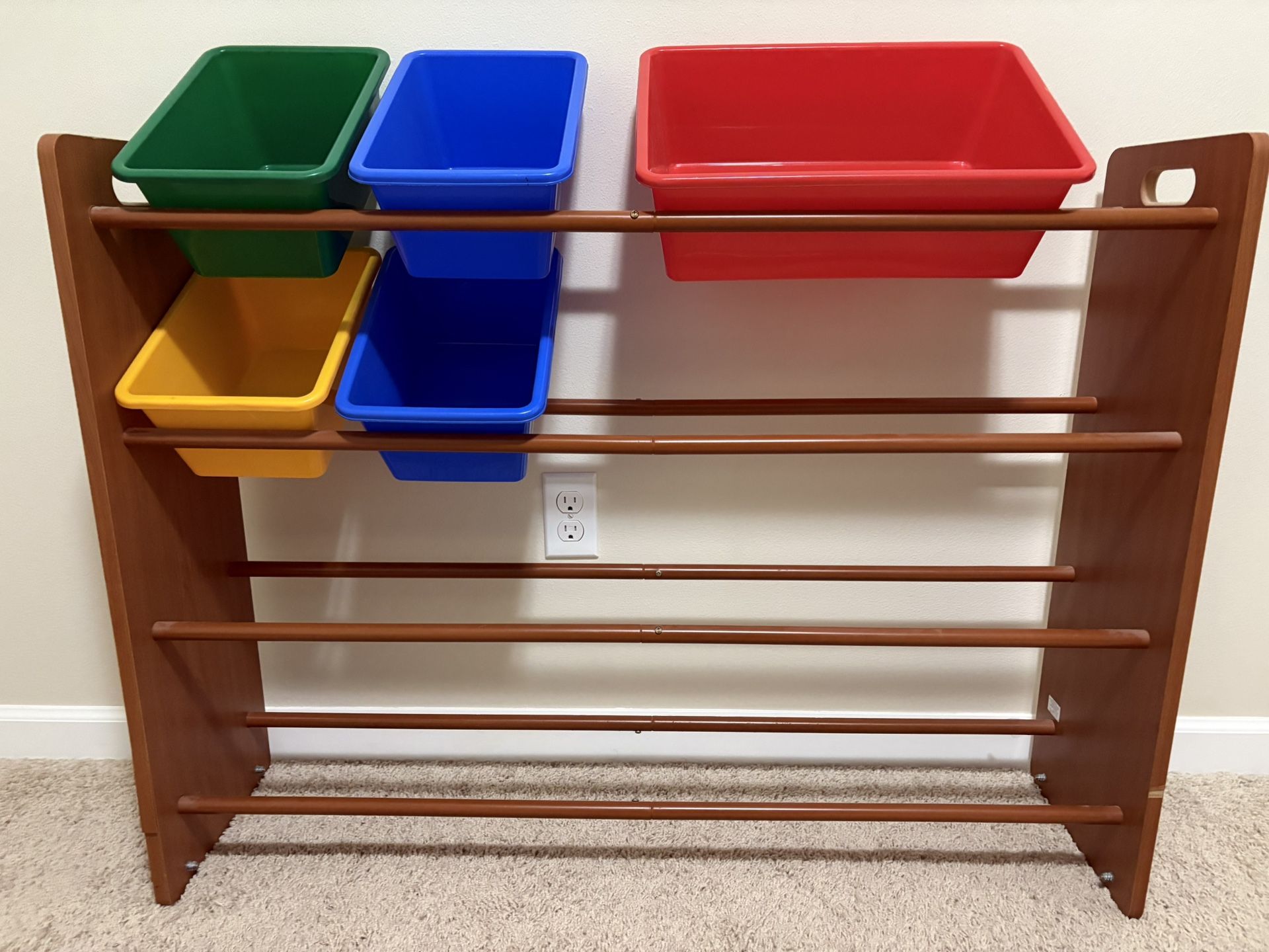 Toy Storage Organizer
