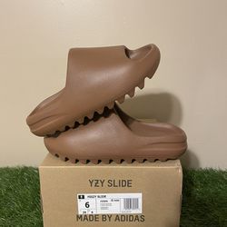 Yeezy Slide Flax