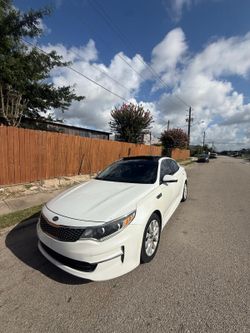 2016 Kia Optima