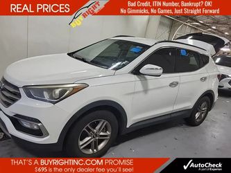 2017 Hyundai Santa Fe Sport