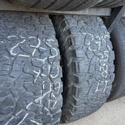 Used Tires Llantas Usadas