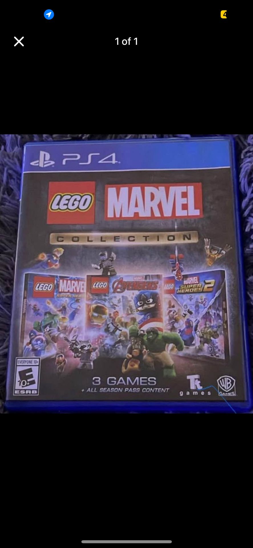 Marvel LEGO