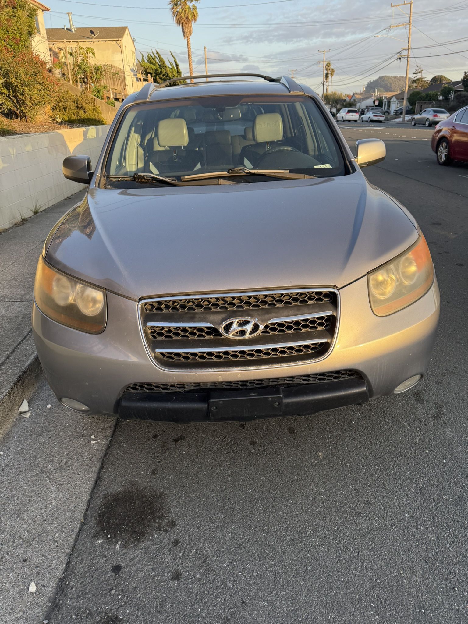 2007 Hyundai Santa FE