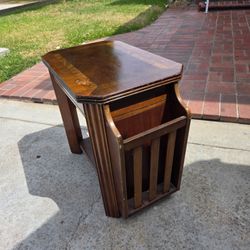 Side table