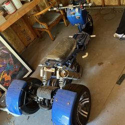 IceBear Maddog Gen V 150cc