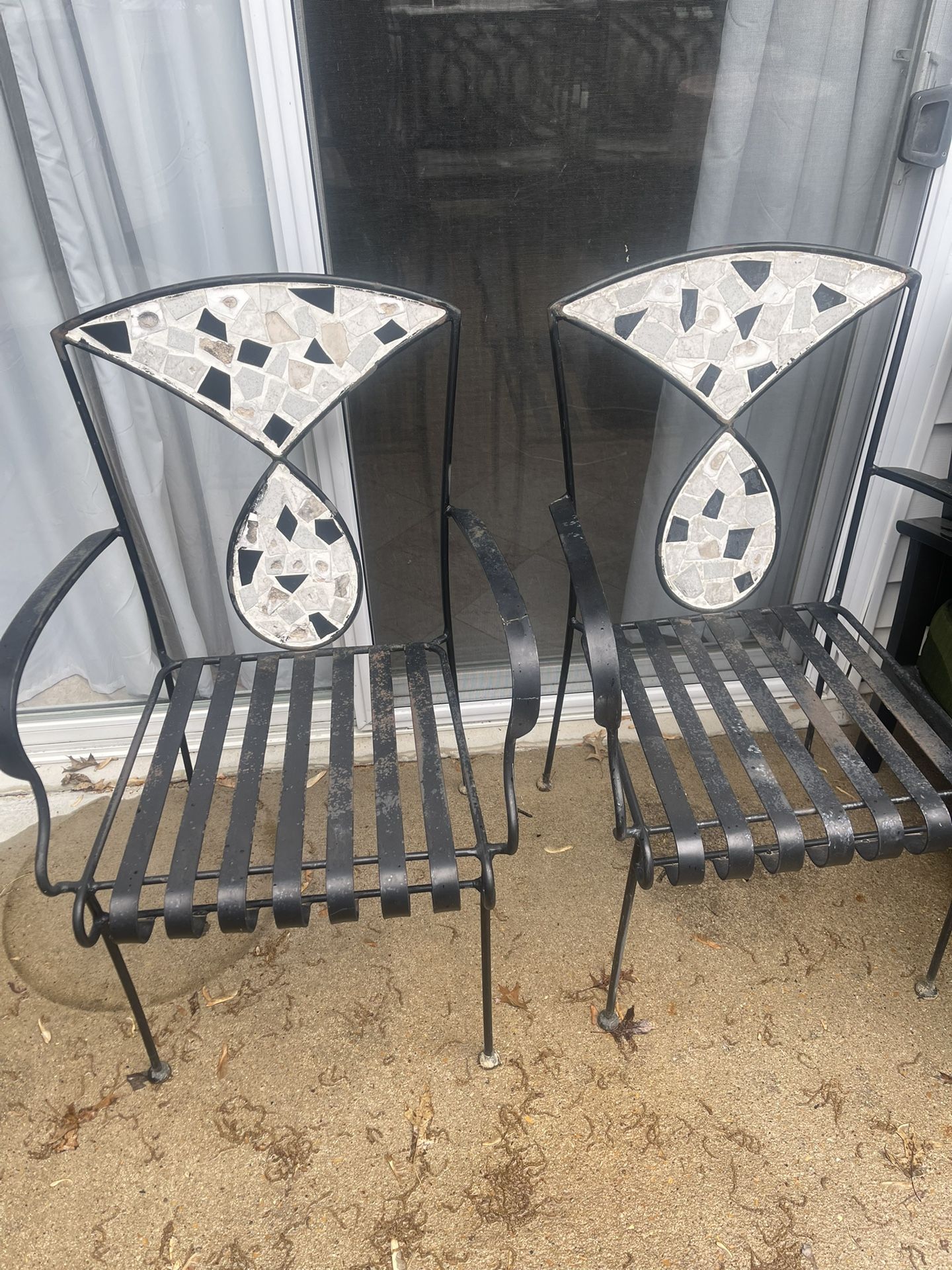 Bistro Chairs