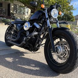 2012 Sportster 48 Model 