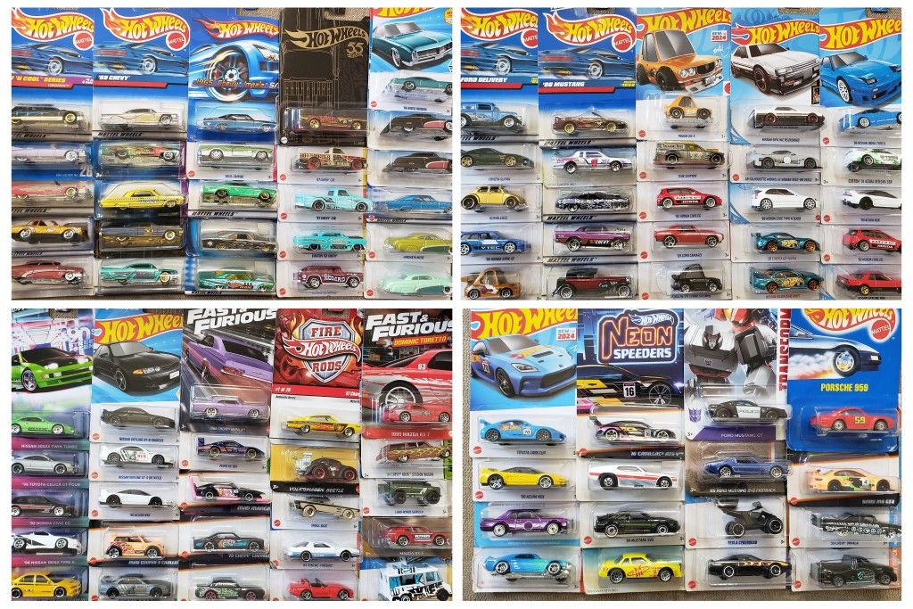 Misc Hot Wheels