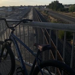 Ozark Trail 9 Speed Converted Into Street Bike