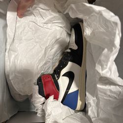 Union x Fragment x Air Jordan 1 Retro High OG SP 8.5