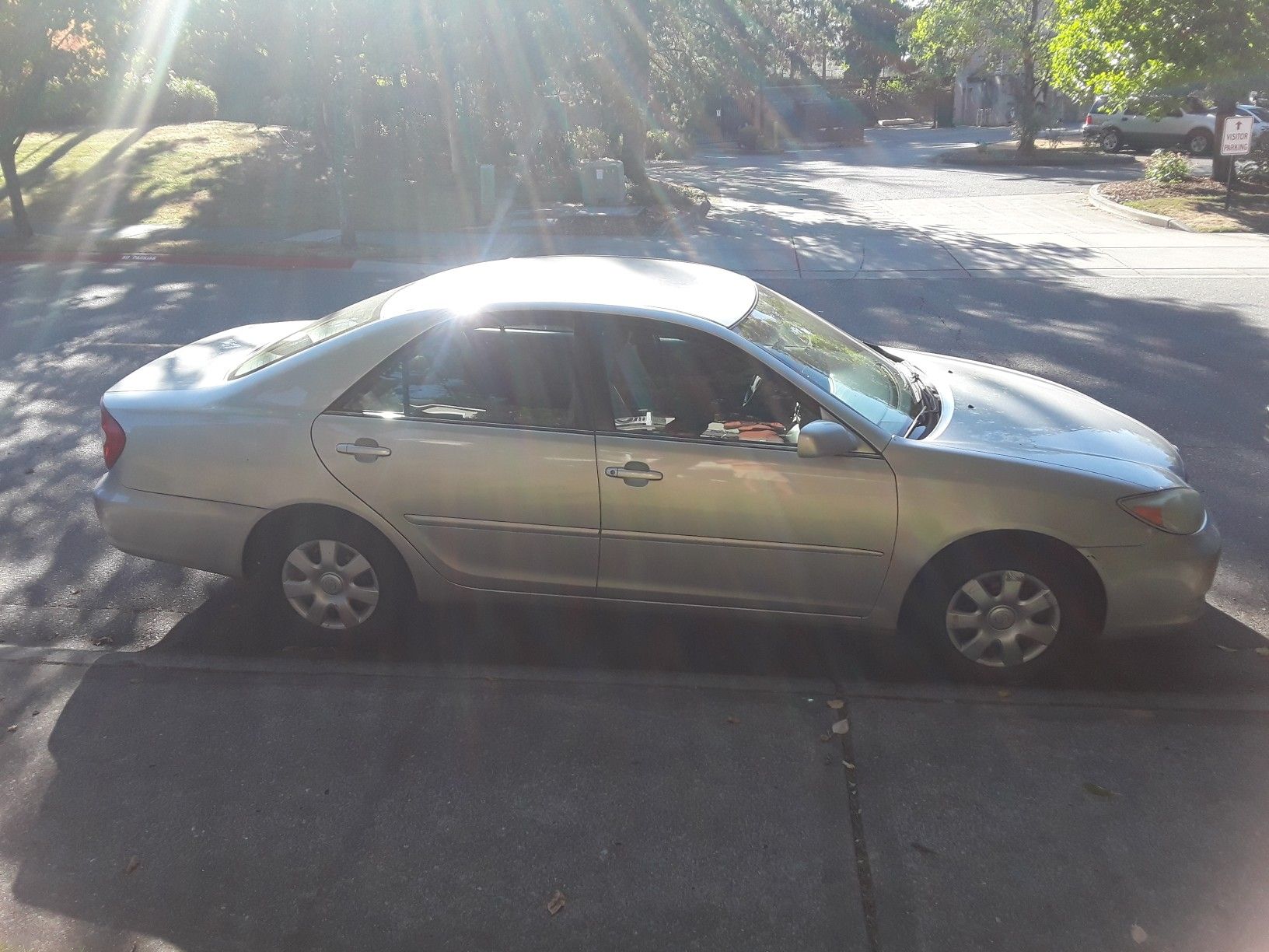 2004 Toyota Camry