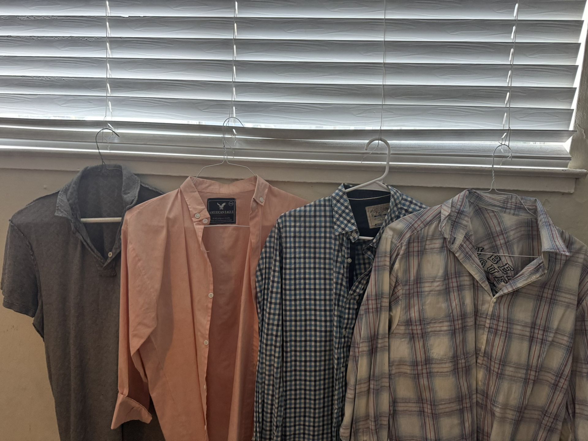 Free Clothes For Pickup 