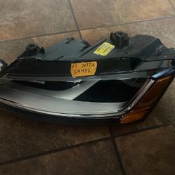 2017  Be Jetta  Driver side