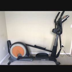 Nordic Track Elliptical 