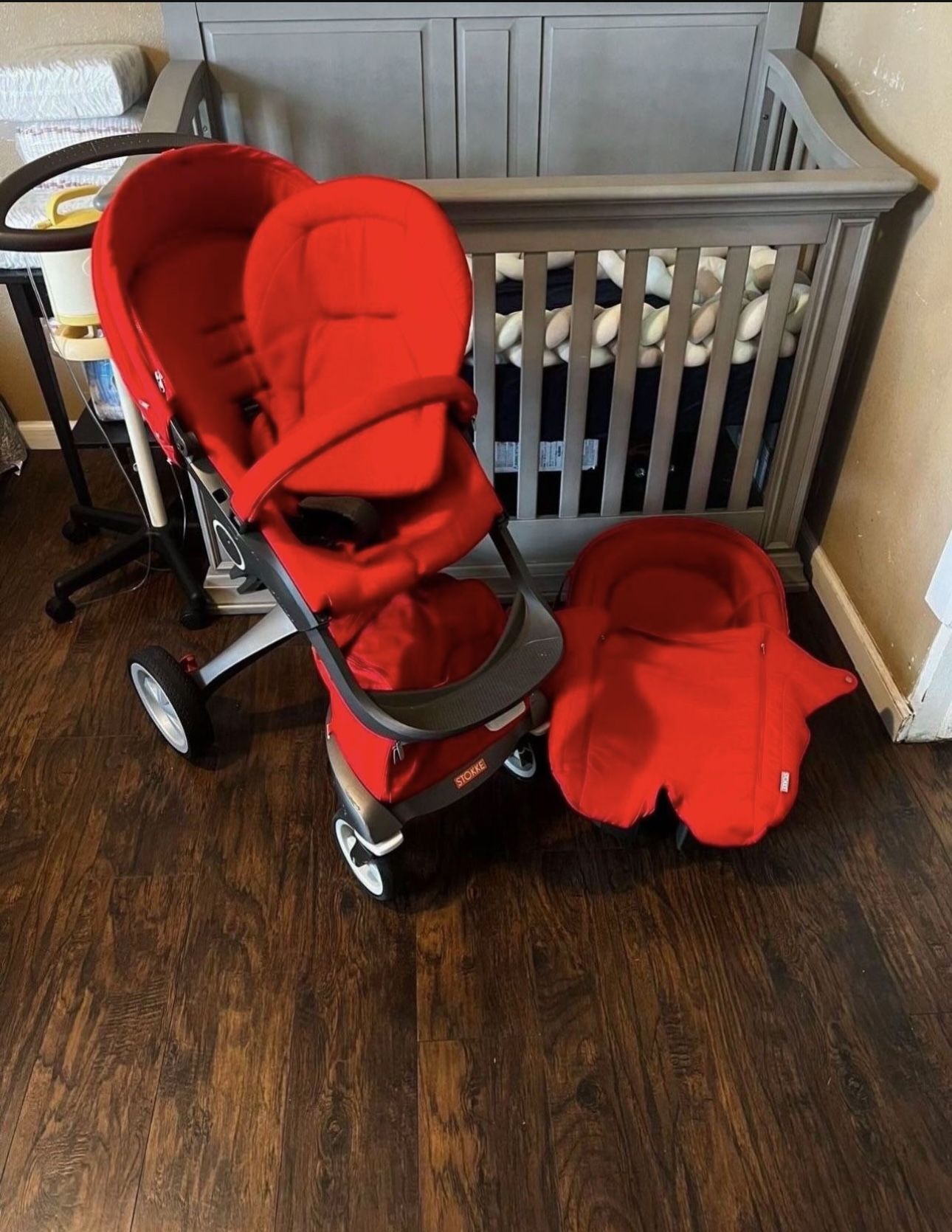 Stokke Stroller Set