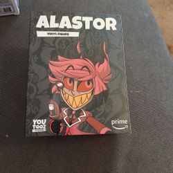 ALASTOR YOUTOOZ