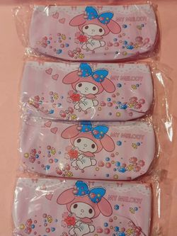 My Melody Pencil Pouch each $3