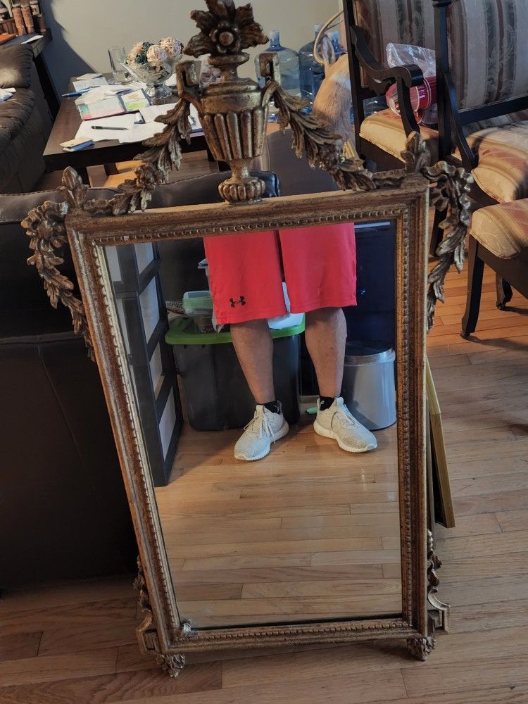 Antique Mirror 200