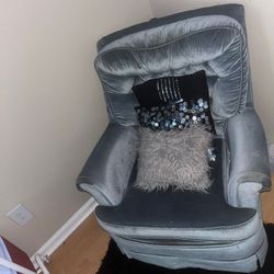 Rocking Chair  (Not Sold Yet)