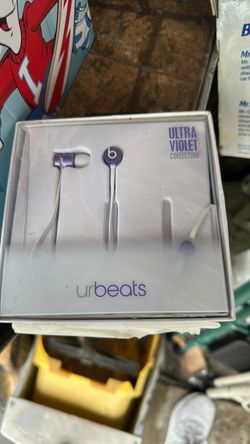 Beats earphones