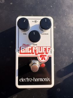 Big Muff Nano