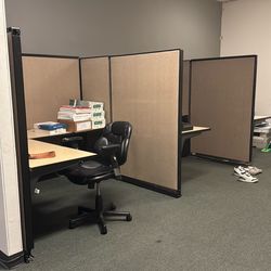 Free Cubicles