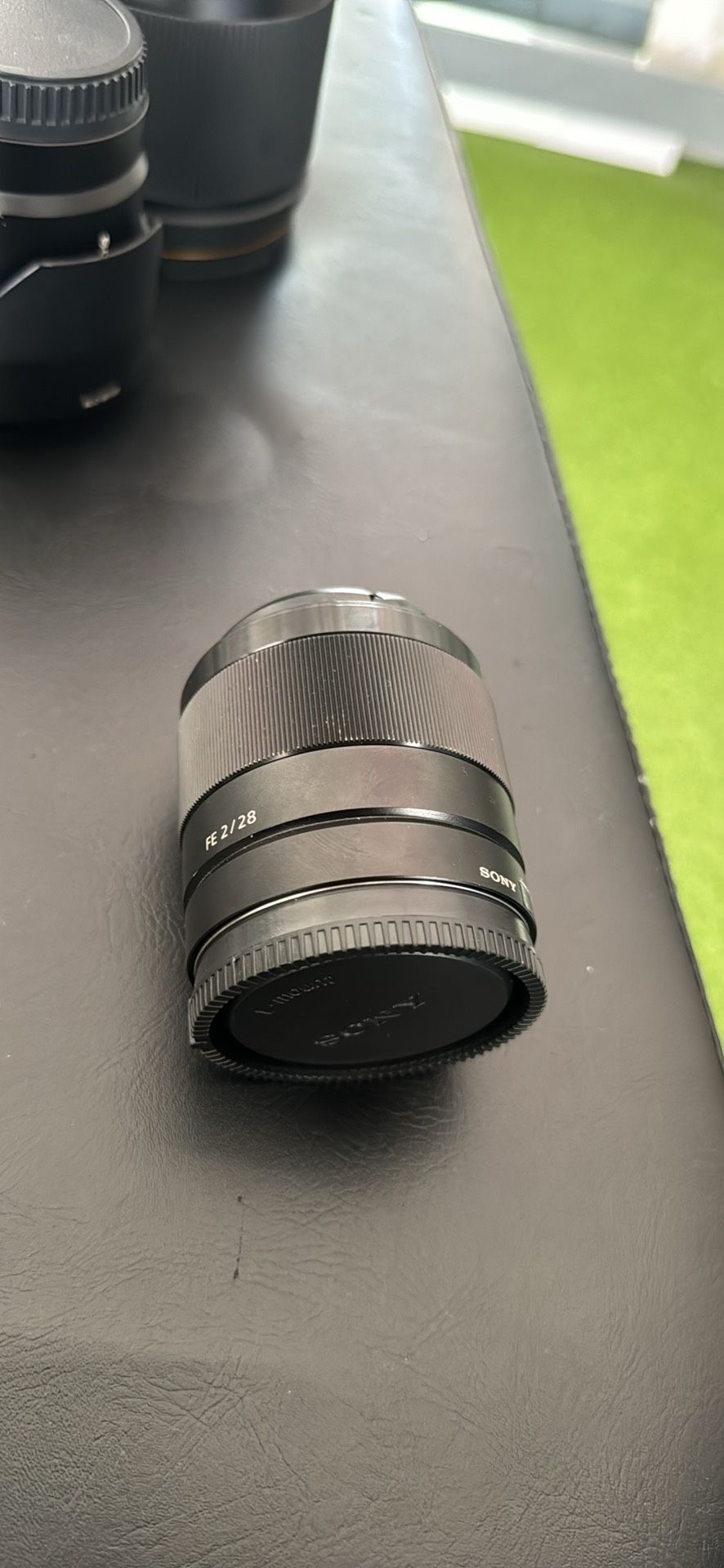 Sony FE 28mm f/2 SEL28F20 Wide Angle AF Lens E Mount