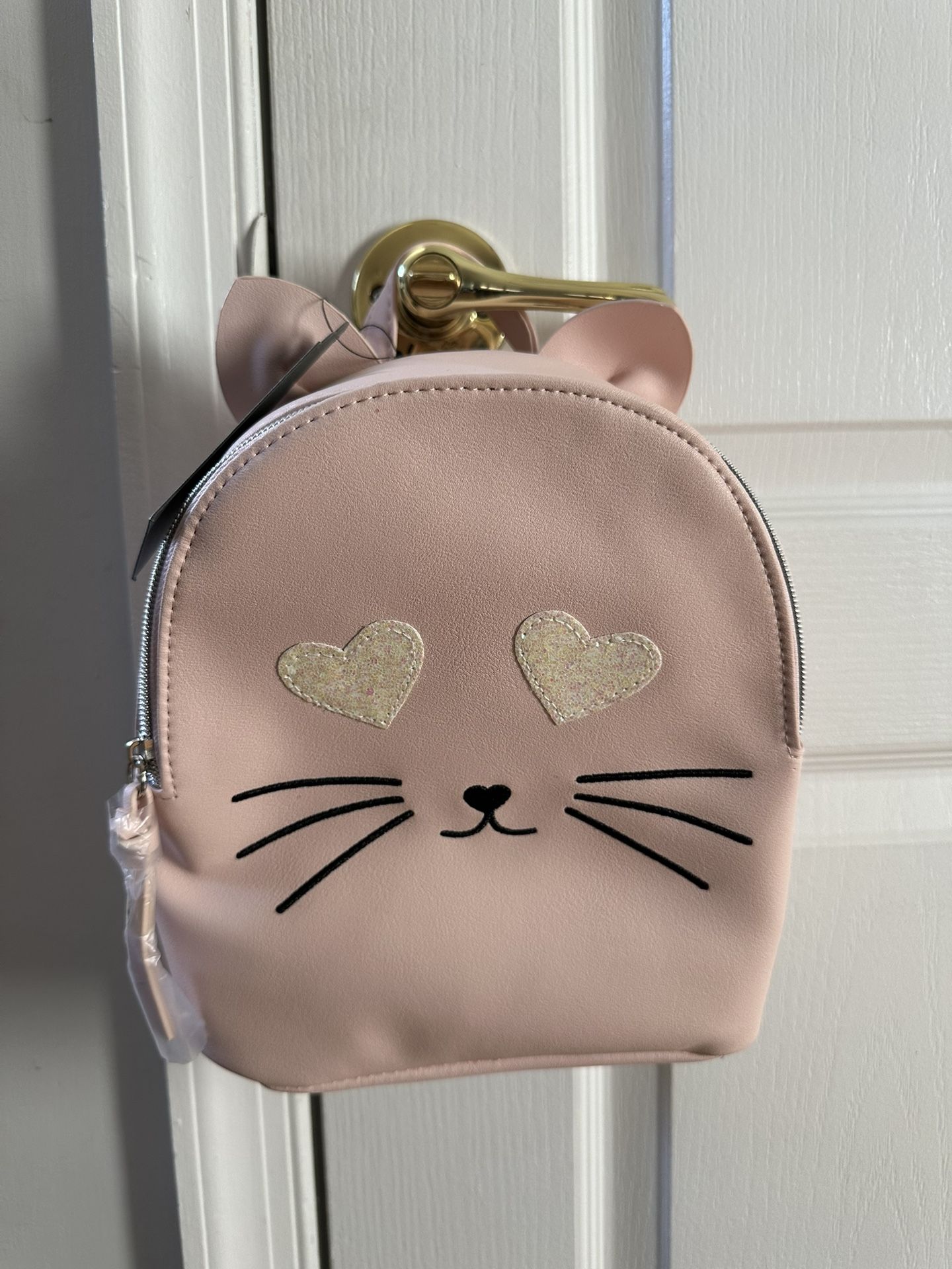 Cat mini backpack