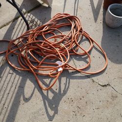 Heavy Duty Electrical 110 Cord No Damage At All