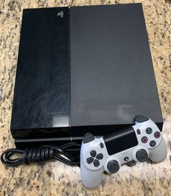 SONY PS4 SYSTEM #29933