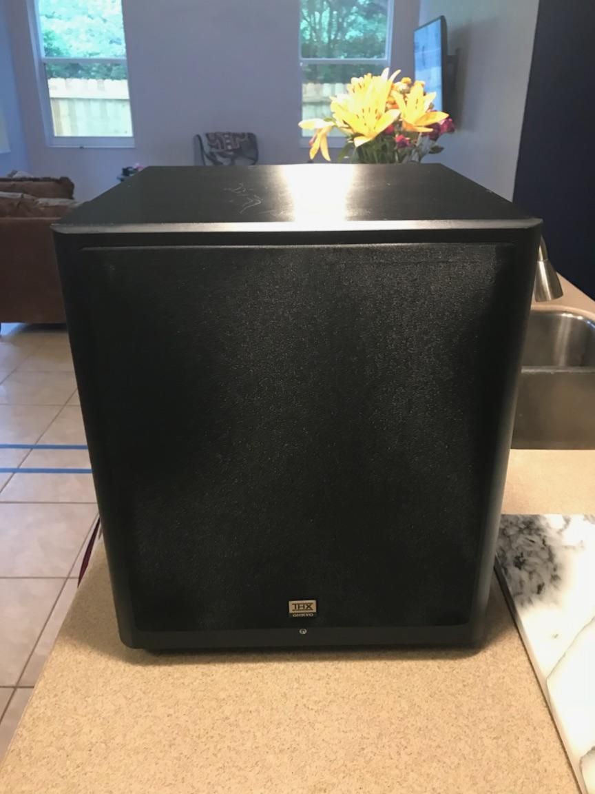 Onkyo SKW-980 12" Subwoofer