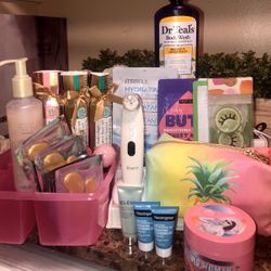 Face ,Body & Skin Care Bundle Includes everything in photo-NEW