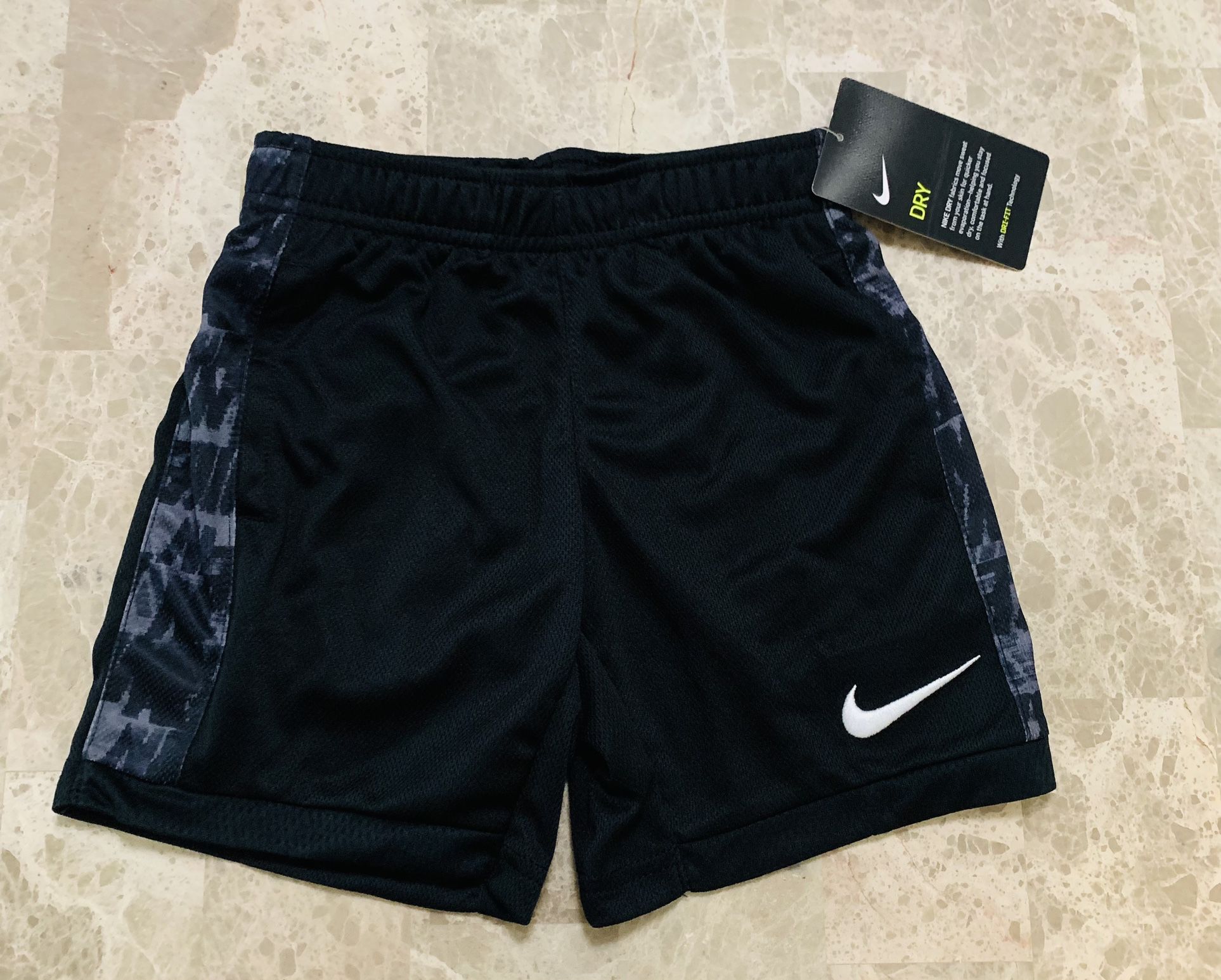 Nike Dri-Fit Boy Shorts 