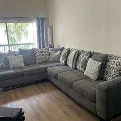 Sectional Couch L Shape