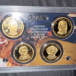United States Mint Proof Sets