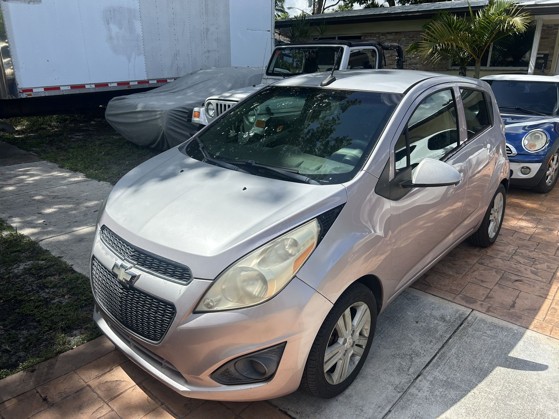 2013 Chevrolet Spark