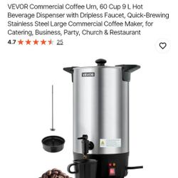 Coffe Urn
