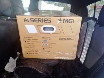 Mgi Navigator Gps Ai Series Brand New In Box