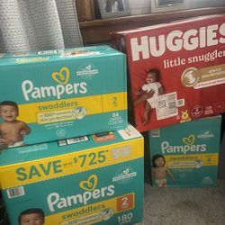 Diapers 