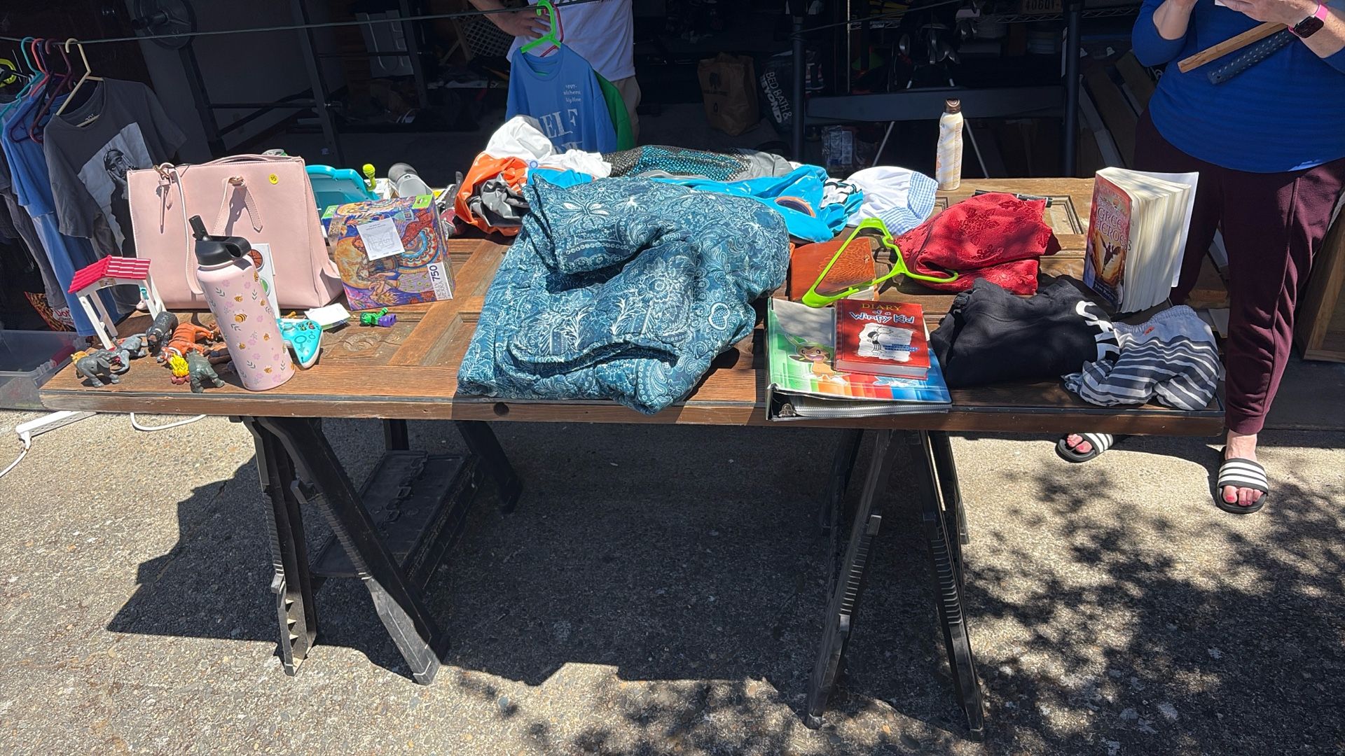 Garage Sale