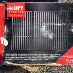 Weber Grill Grates