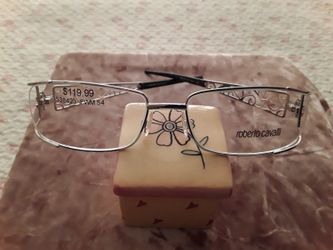 Roberto Caballi RX eyeglasses New Made in Italy!!!