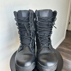 Tactical mens A.T.A.C. boots