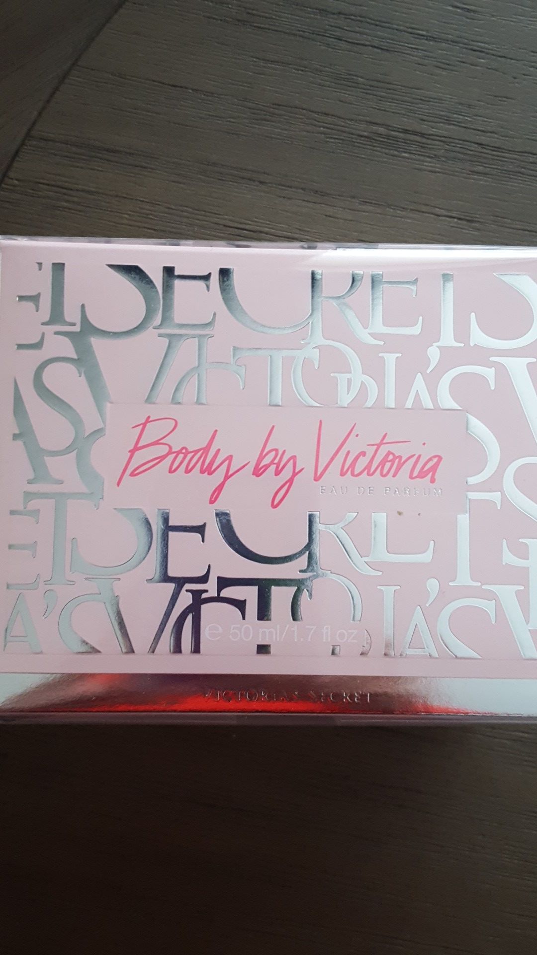 Victoria Secret New Body by Victoria