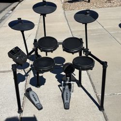 Alexis Nitro Drum Mesh Kit + EXTRAS