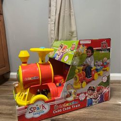 Cocomelon Electric Ride On Train